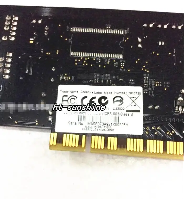 creative sound blaster x fi xtreme gamer sb0730