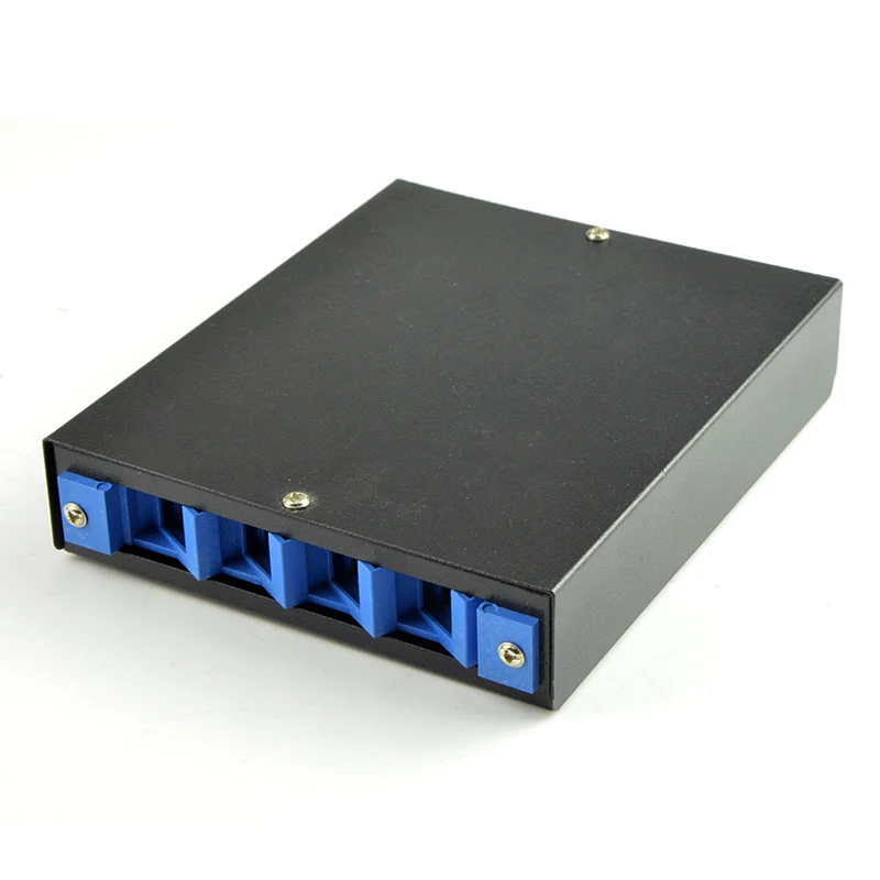 

Optical fiber terminal box 4 port SC optical cable terminal box FC optical fiber fusion box ST optical fiber box universal type