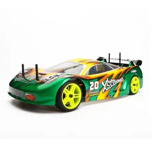 HSP RC Car 4wd Nitro Gas Power Remote Control Car 1/10 Scale On Road Drift Racing 94122 Xstr High Speed Hobby Rc Drift Car