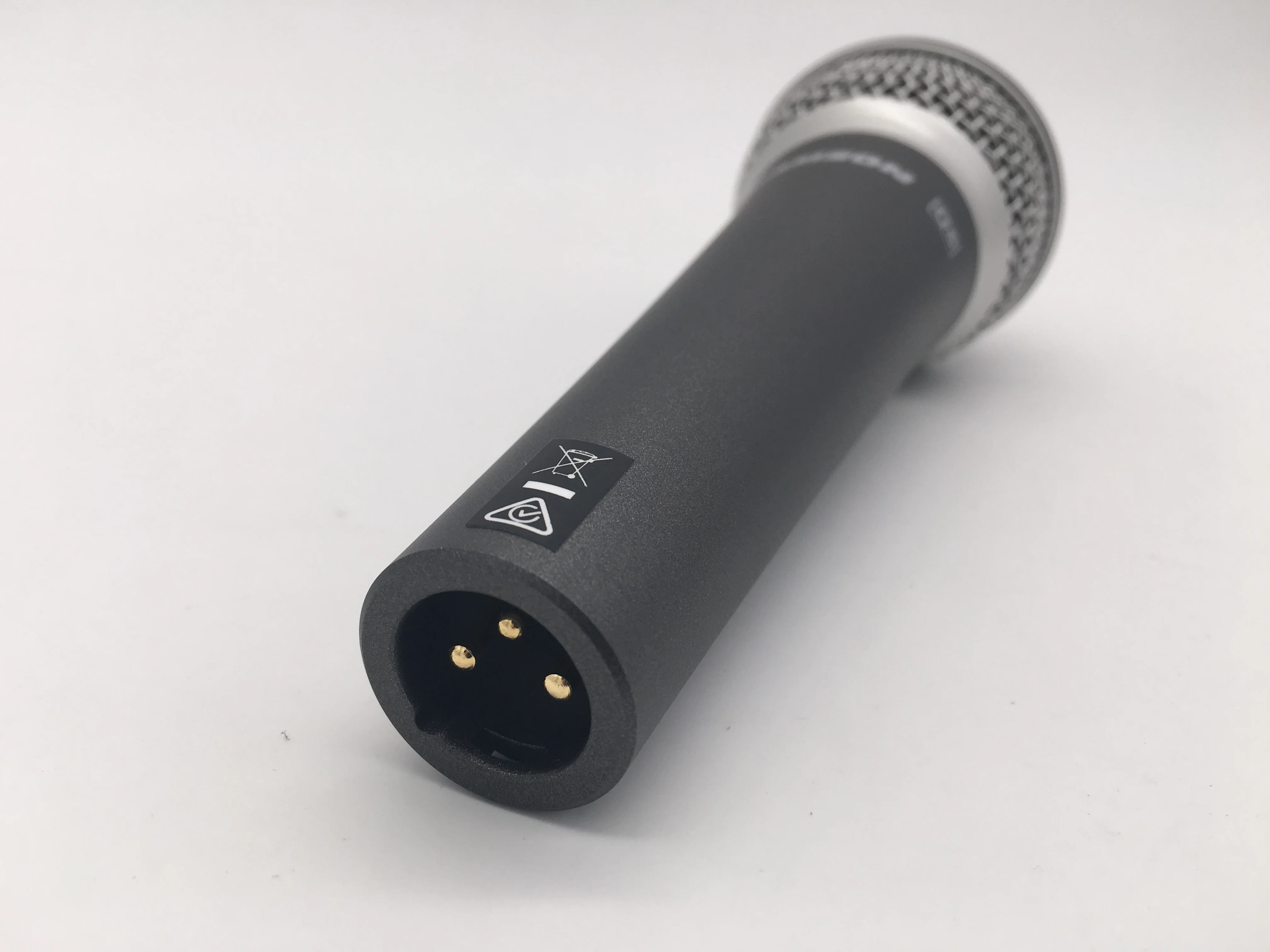 Samson Q6 Портативный динамический микрофон профессиональный вокальный инструмент