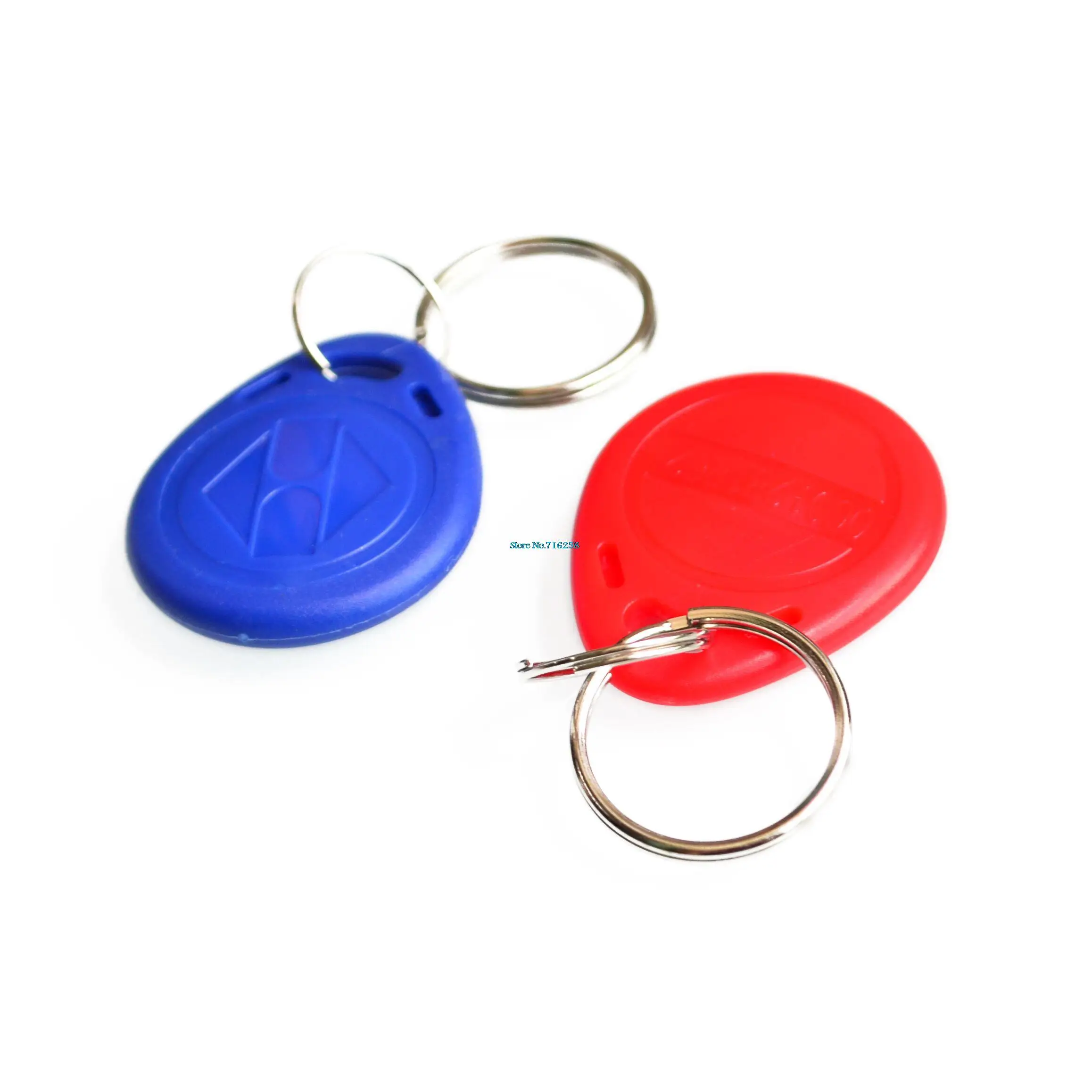 Водонепроницаемый брелок для ключей RFID 125 кГц 10 шт.|keychain g|keychain tagkeychain keys |