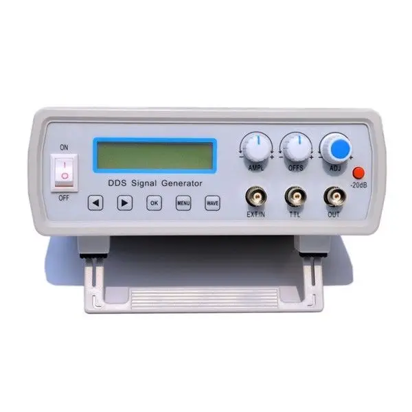 

New 0-12MHz DDS Function Signal Generator Carrier Debugging Source