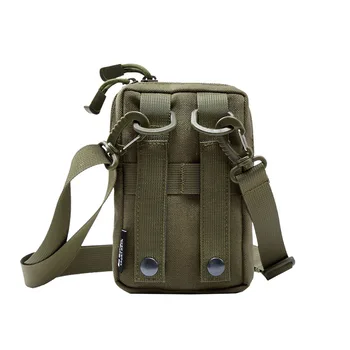 

Outdoor Hunting Sports Bags Tactical Molle Pouch EDC Utility Sports Waist Cell Phone Holster Holder Storage Bags 2019