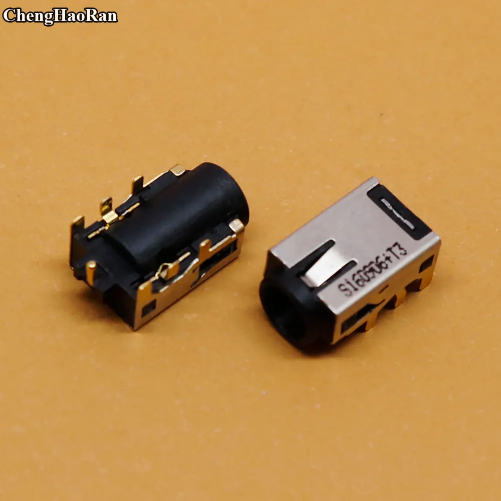 

ChengHaoRan NEW DC Power Jack Connector for Asus X200 X200E X200LA X201LA X202E U38CA U38DT U38DT U38N UX52VS U305F U305FA5Y