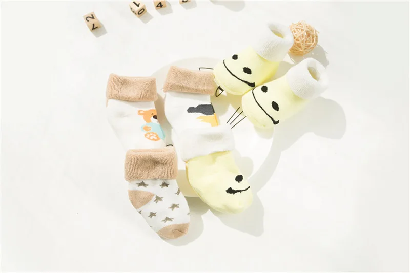 baby socks winter-808