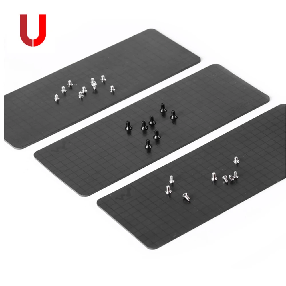 New Wowstick pad Magnetic Screwpad Screw Postion Memory Plate Mat For Screwd kit ,1FS 1p+  Electric river kit