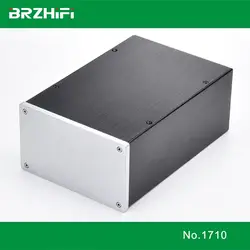BRZHIFI BZ1710 серии двухслойный алюминиевый чехол для DIY