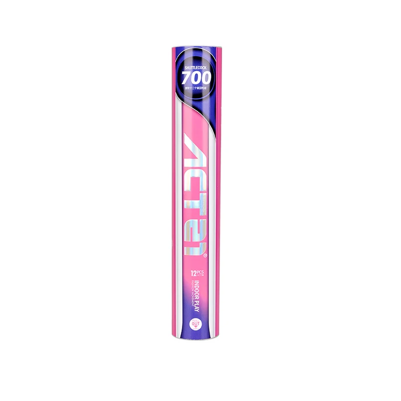ACTEI 700 badminton ball-6
