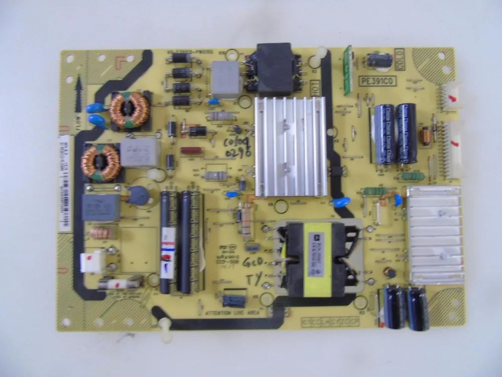 

40-E391C0-PWG1XG 81-PE391C0-PL200AA Good Working Tested