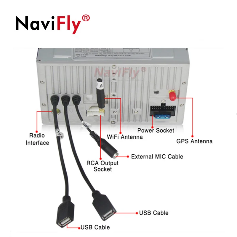 Flash Deal NaviFly 2din 8.8" Android 8.1 car multimedia player radio for VW Touareg Multivan T5 (2004-2010) GPS Navi stereo player WIFI RDS 5