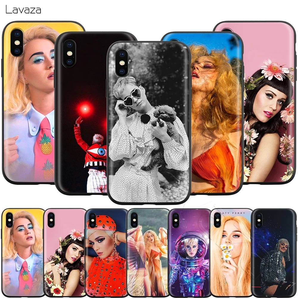 

Lavaza Katy Perry Never Really Over Case for iPhone 11 Pro XS Max XR X 8 7 6 6S Plus 5 5s se