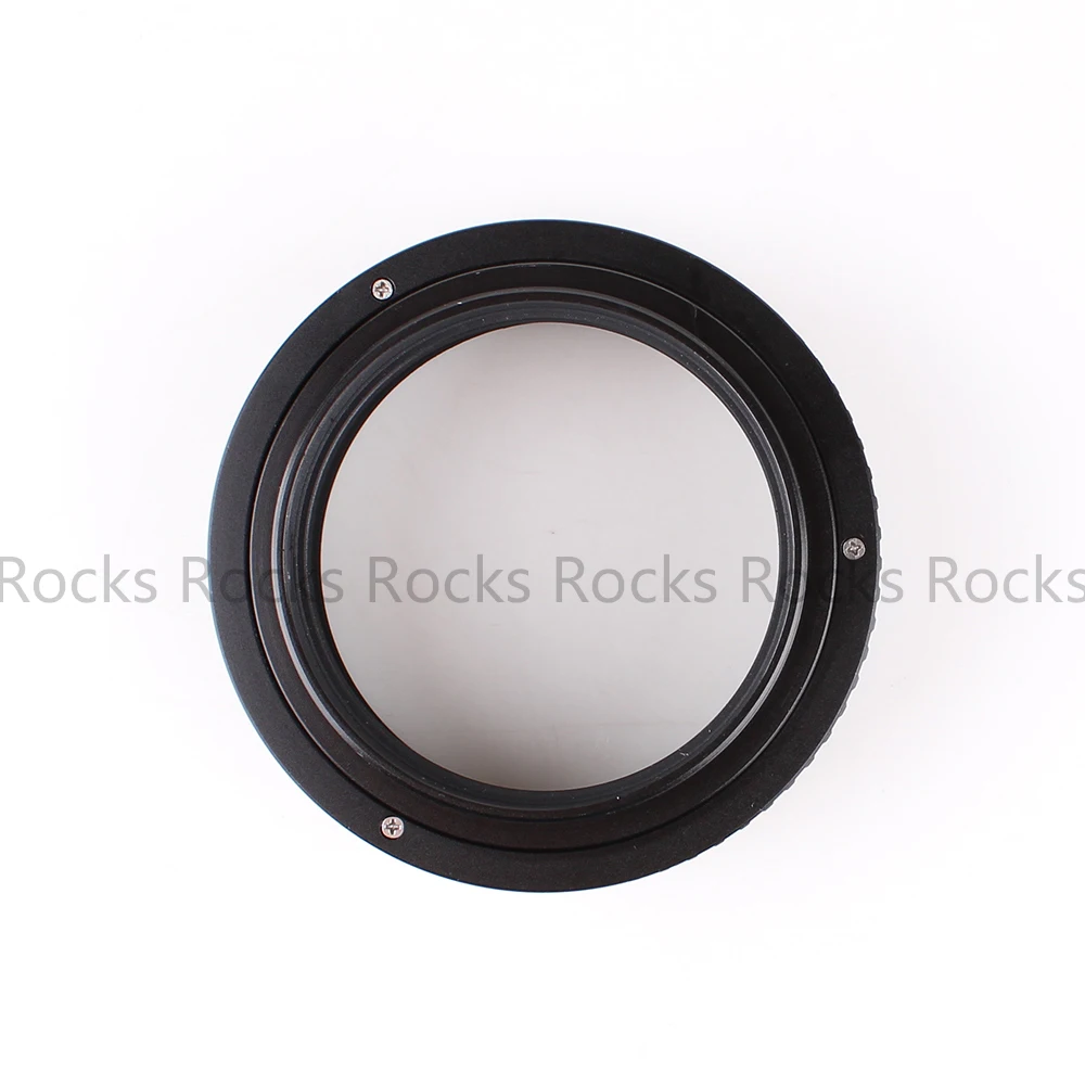 Suit for Pixco M58 to M58 Mount Lens Adjustable Focusing Helicoid Macro Tube Adapter - 25mm to 55mm