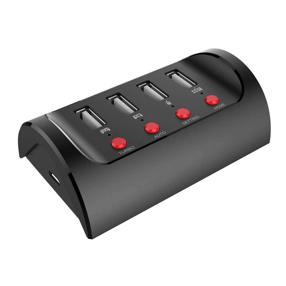  Mouse Keyboard Converter Adapter For XBOX ONE for Nintend Switch / PS4 PUBG Mobile Gamepad Controll
