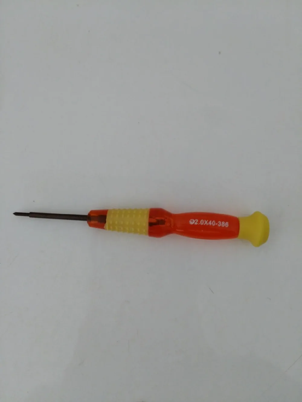 New Tri Wing 2.0mmY Tip Screwdriver For Nintendo For Wii DS Lite DS