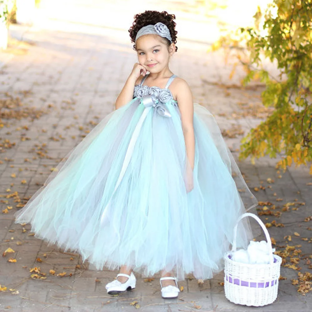 beach flower girl dresses casual