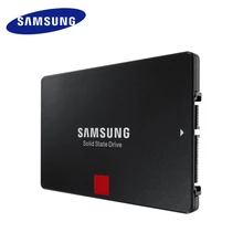 SAMSUNG 860 PRO Внутренний твердотельный диск 256 ГБ 512 1 ТБ SSD SATAIII SATA3 2,5 дюймов V-NAND ноутбук с сенсорной панелью и настольных ПК