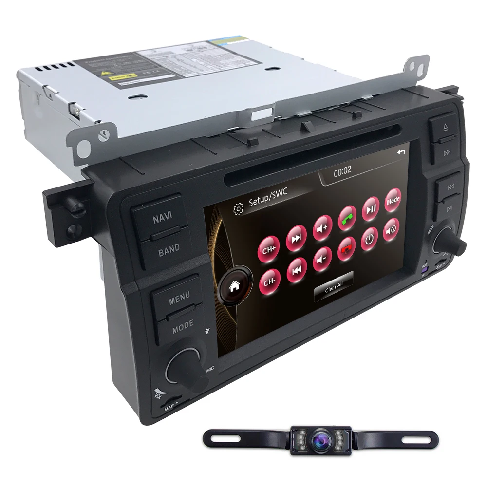 Discount 7Inch CarDVD For BMWM3/BMWE46/Rover Canbus Capacitive Screen Radio GPS Navigation Bluetooth 1080P 3G USB Ipod Map SWC MirrorLink 0 Discount 7Inch CarDVD For BMWM3/BMWE46/Rover Canbus Capacitive Screen Radio GPS Navigation Bluetooth 1080P 3G USB Ipod Map SWC MirrorLink 0