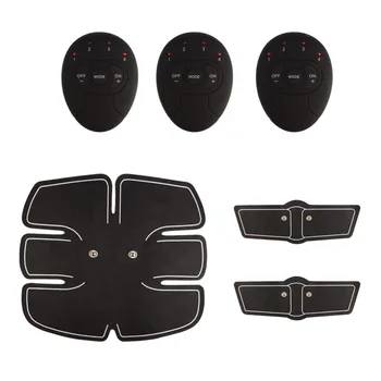 

Magic Abdominal Muscle Trainer Gear Abs Fit Home Exercise Shape Body Building Fitness Exercise the abdomen and arm #268569