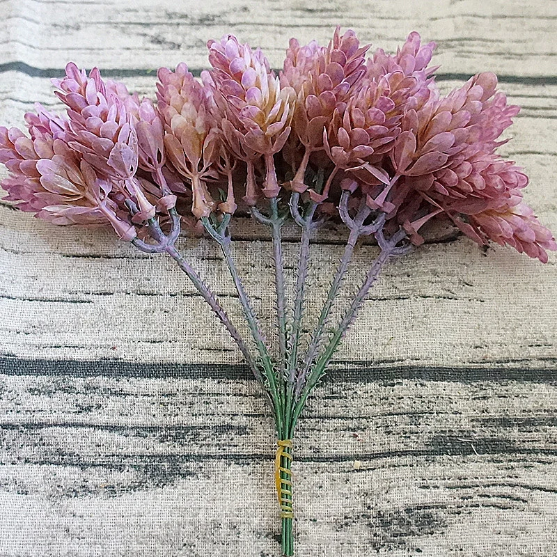 Buy 30 Head 1 bundle Simulation Green Plant cheap