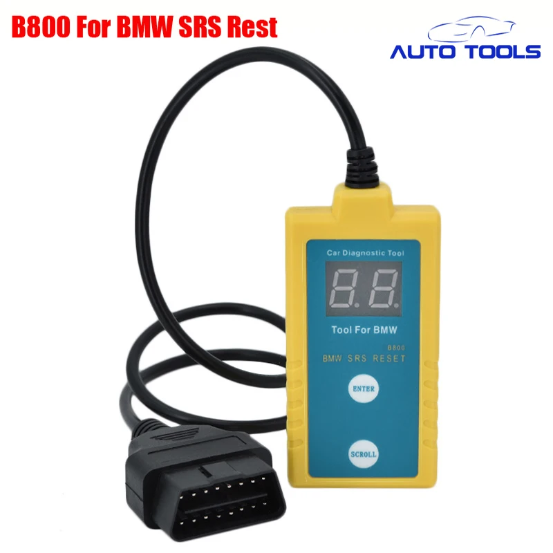 Bmw srs reset