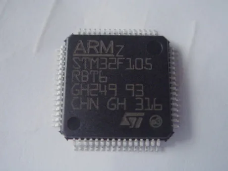 

[SA]Microcontrollers STM32F105RBT6 STM32F105RBT6 QFP64 new original --20pcs/lot