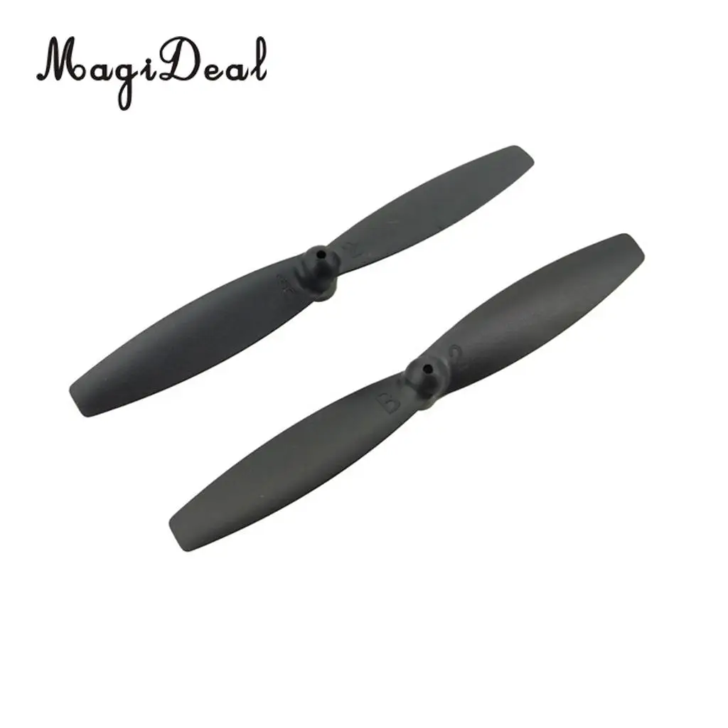 MagiDeal 20x Plastic Propeller Prop Spare Blade for UDI U31 U31W U36 U34W U36WH T25 RC Drone Quadcopter Parts