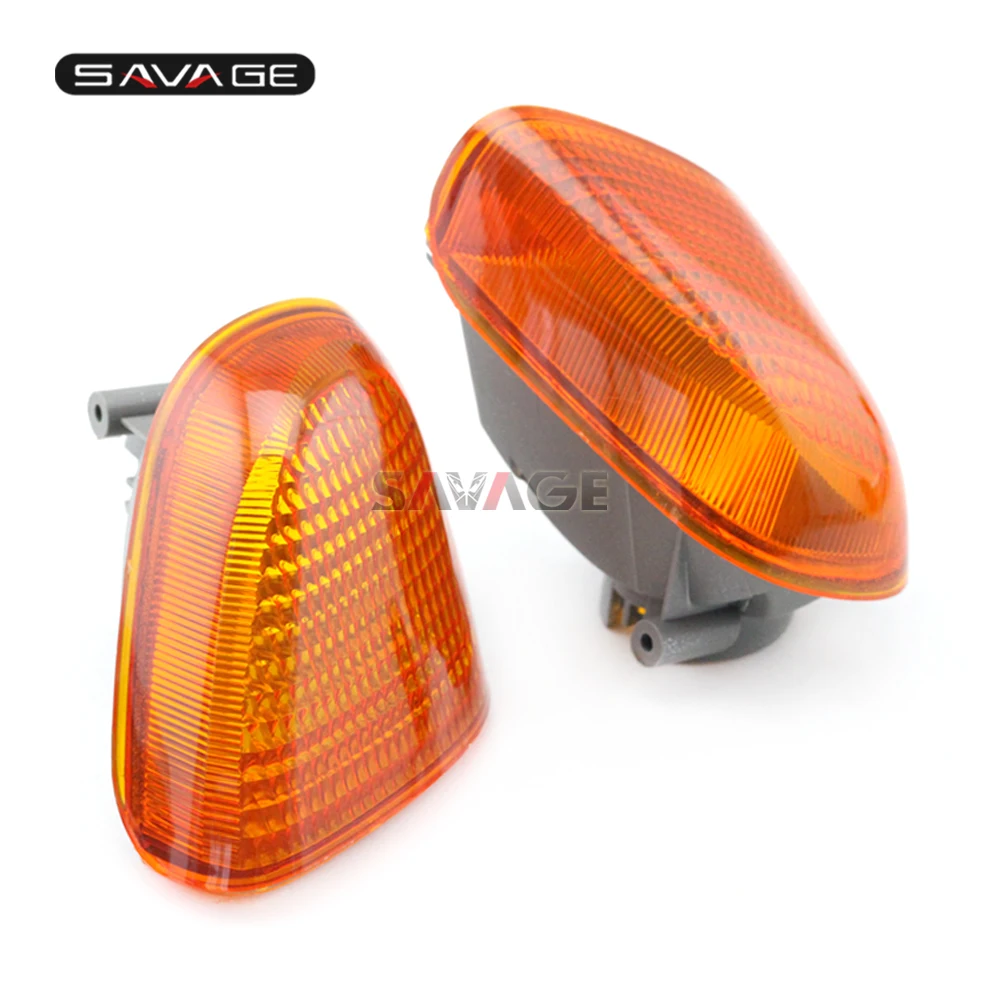 Rear KAWASAKI ZZR1100D ZX11 Turning Signals Light Lens (8)