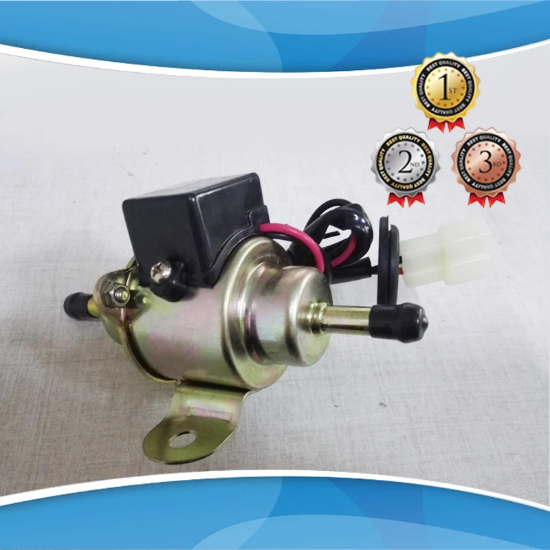 

12V Low Pressure Gas Gasoline & Diesel Inline Electric Fuel Pump for Mazda