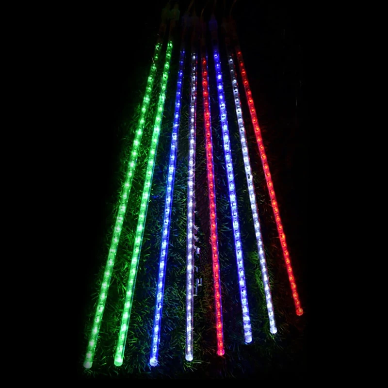 lmid 50cm meteor rain tubes christmas new year decoration lights led lamp ac100 240v outdoor - Decoration Lights lmid 50cm meteor rain tubes christmas new year decoration lights led lamp ac100 240v outdoor - Decoration Lights
