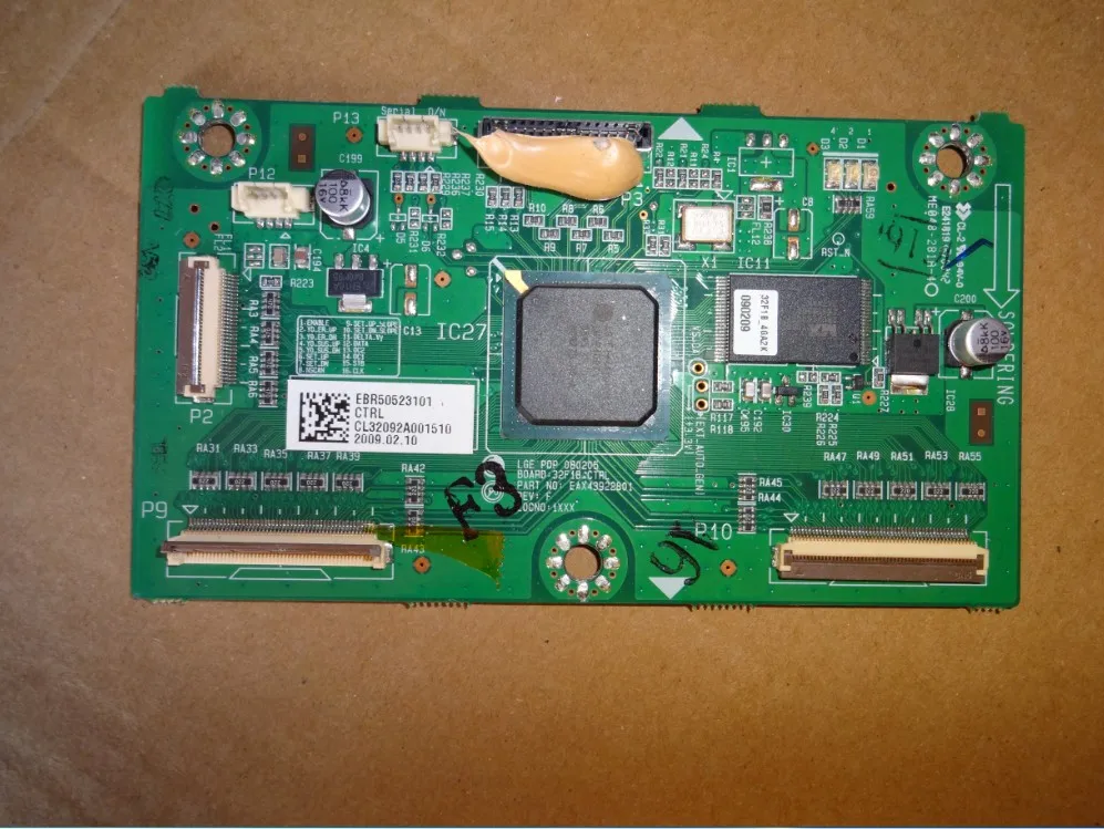 

EAX43086001 EBR50523101 Good Working Tested