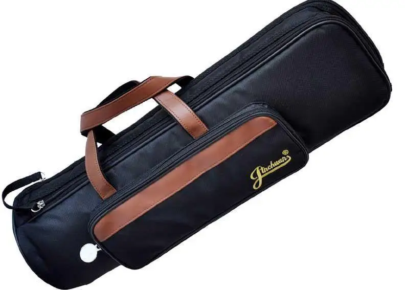 Small luggage bag trumpet trumpet trumpet musical instrument carrying