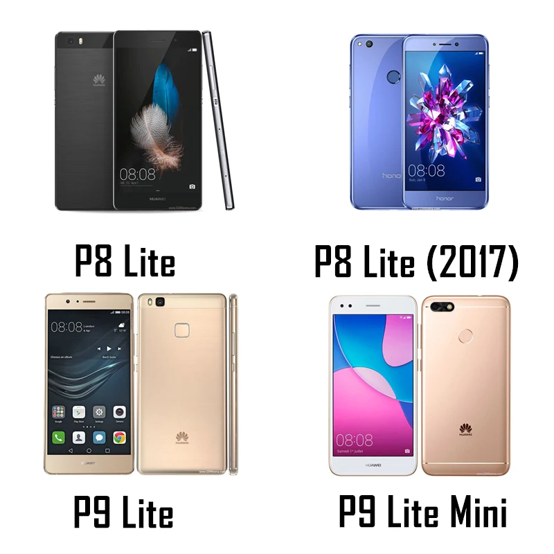 Зеркальный прозрачный мягкий чехол из ТПУ для телефона Huawei Y5II P Smart P9 P8 P10 P20 Mate 10 Lite