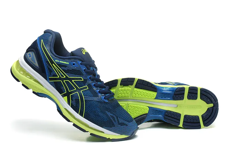 اسيكس GEL-KAYANO 19 جديد وصول الرسمية اسيكس Runnung الرجال وسادة رياضية مريحة في الهواء الطلق حذاء رياضي للعدائين Hongniu