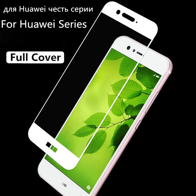 Mllse 9 H закаленное Стекло сумка для Huawei Honor 6a 6c 6x7x8 Lite наслаждаться 7 6 S плюс полный