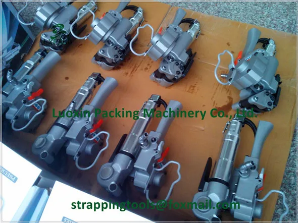 plastic pneumatic strapping tool49