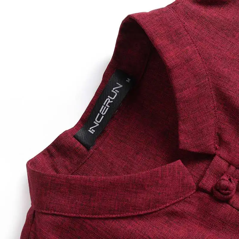 Social Tee, этническая туника, мужские топы, мужская рубашка, китайская мужская рубашка, платье со стоячим воротником, Camisa, Повседневная рубашка для отдыха