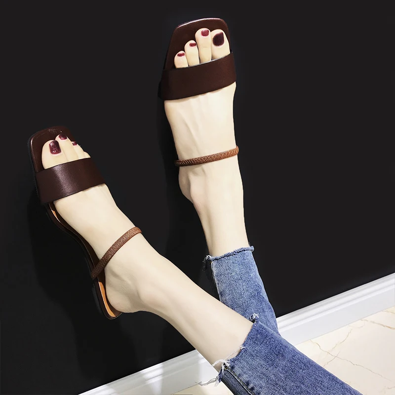 latest fashion slippers for ladies
