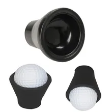 golf ball pickup Golf Putter Sucker Head Ball Retriever Pick up Training Aids Golf Training Accessories golf ball pick up Cup