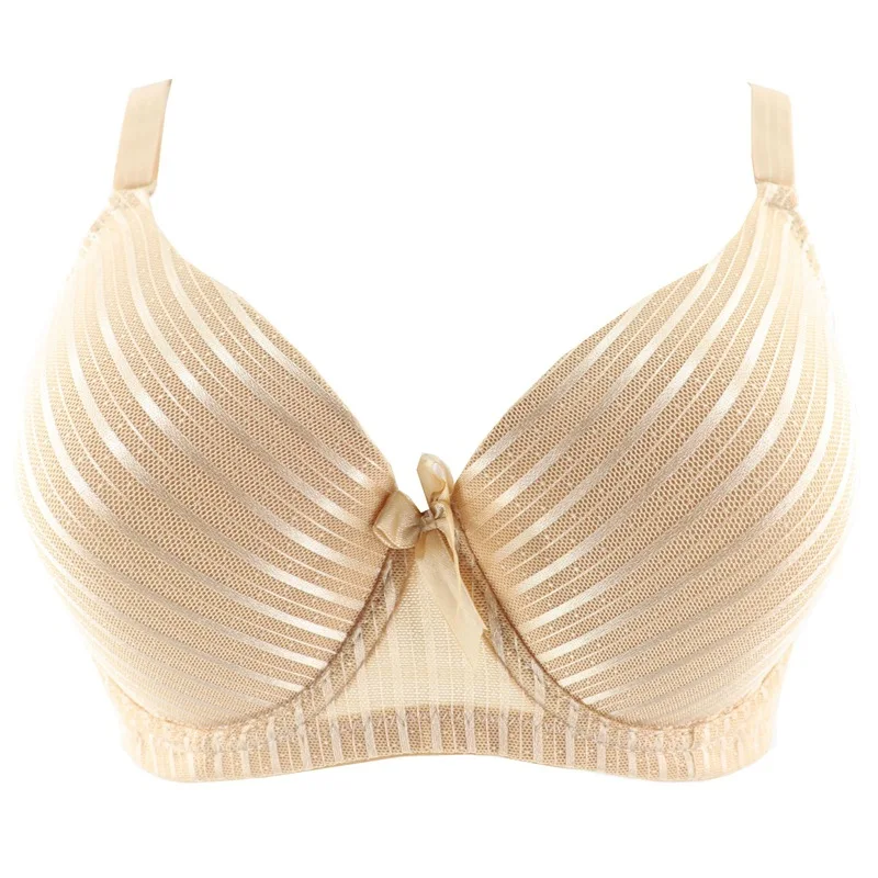 soft plus size bra push up6