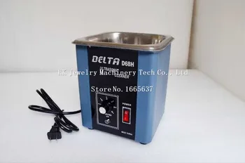 

DELTA medical ultrasonic cleaner, cleaning machine for jewelry, Stainless Steel cleaner