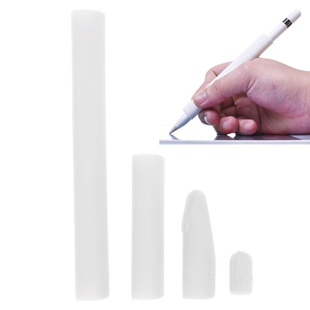 Eagwell 1 комплект, силиконовый защитный чехол, чехол для Apple pencil Nib, крышка, крышка ручки, чехол для Apple pencil