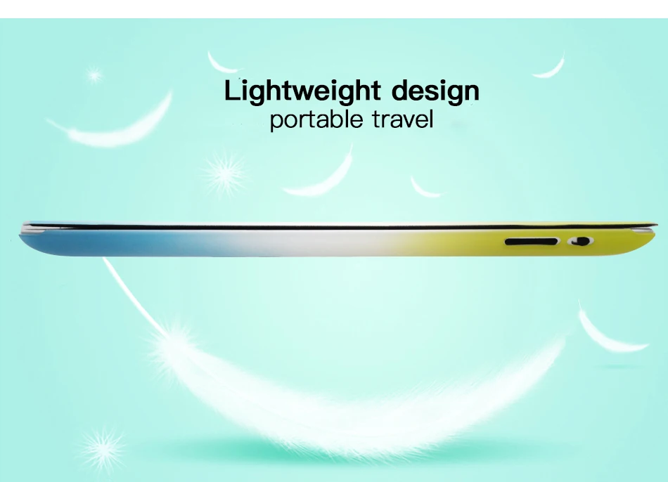 For ipad 4 Tablet Case (3)