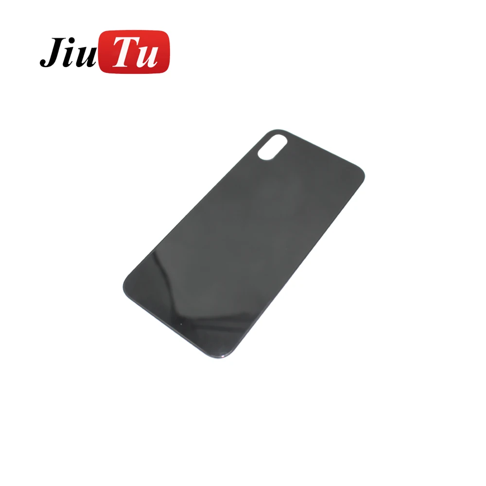 Jiutu Задняя стеклянная крышка корпуса со средней рамкой для iPhone X 8G 8 Plus запасные