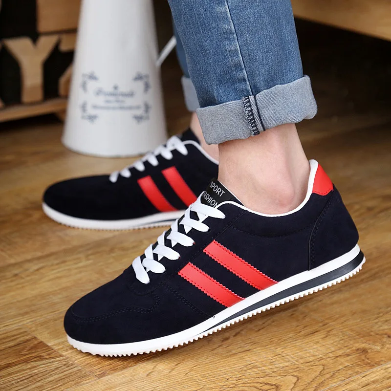 Casual Mujeres Sport Sapatos Enlen Zapatos Hot Benna Hombres Y 2016 wnqCYO