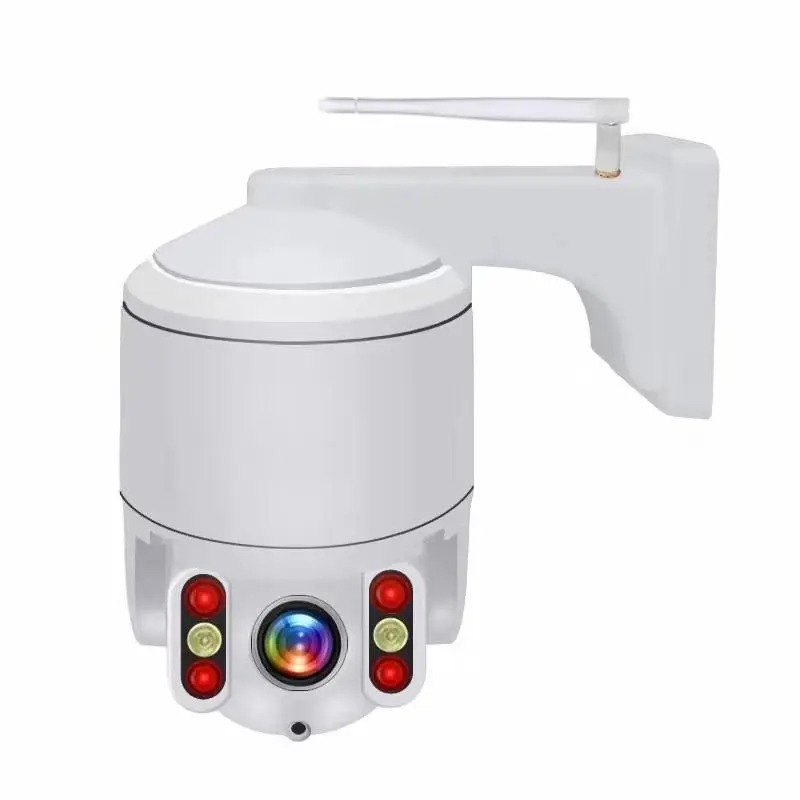 

Black light Human auto tracking 2MP wifi IP PTZ Cameras 1080P IR vision wireless speed dome cameras P2P wifi surveillance camera