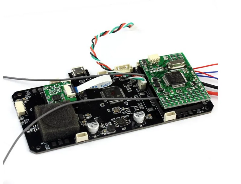 Original CG035 Drone FC Flight Controller with Power Board For RC Toys Models Spare Parts Original CG035 Drone FC Flight Controller with Power Board For RC Toys Models Spare Parts