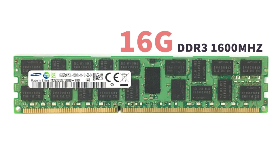 Samsung PC Память ram Memoria модуль КОМПЬЮТЕРНЫЙ СЕРВЕР 4 ГБ 8 ГБ DDR3 PC3 1333 МГц 1600 МГц 1866 МГц 10600 12800 14900 4x8 ГБ = 32 Гб