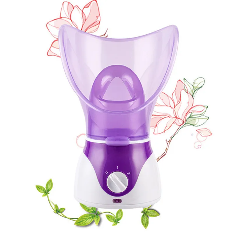 

Spray Instrument Nano Steaming Machine Hot Mist Humidifier Sprayer Facial Steamer Moisturizing dropship Dec26