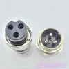 1set GX16 3 Pin Male Female L71Y Diameter 16mm Circular Connector Aviation Socket Plug Wire Panel Connector High Quality On Sale ► Photo 3/6