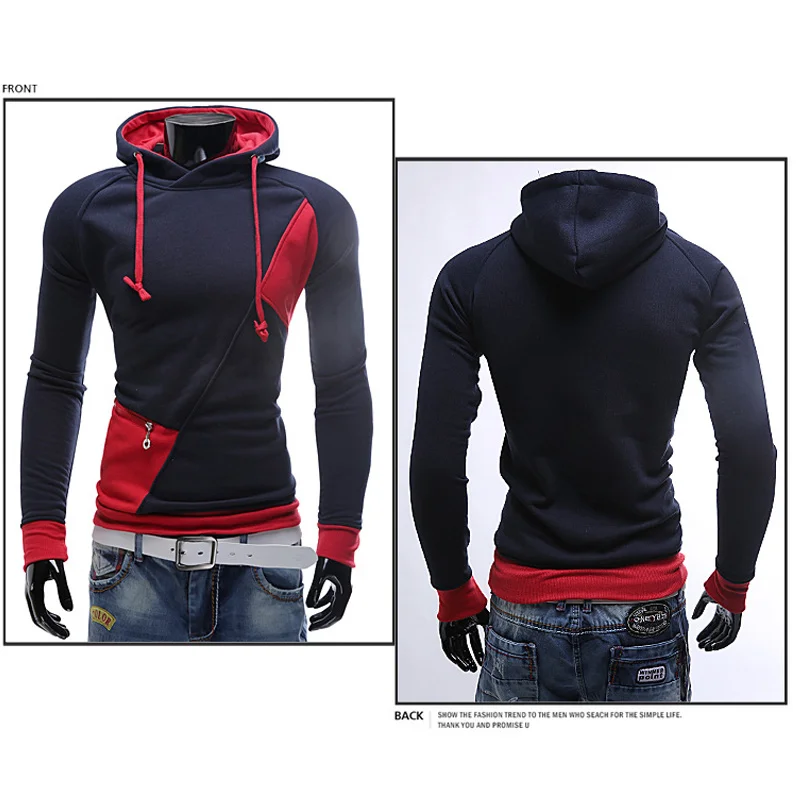 Fashion Hoodies Men/Women Color collision stitching Casual Hip Hop Sweatshirt Vibes Forever Traksuit Fleece Pullover Hoody Fashion Hoodies Men/Women Color collision stitching Casual Hip Hop Sweatshirt Vibes Forever Traksuit Fleece Pullover Hoody